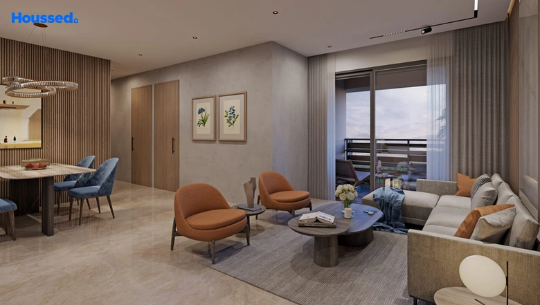 Sample Apartment